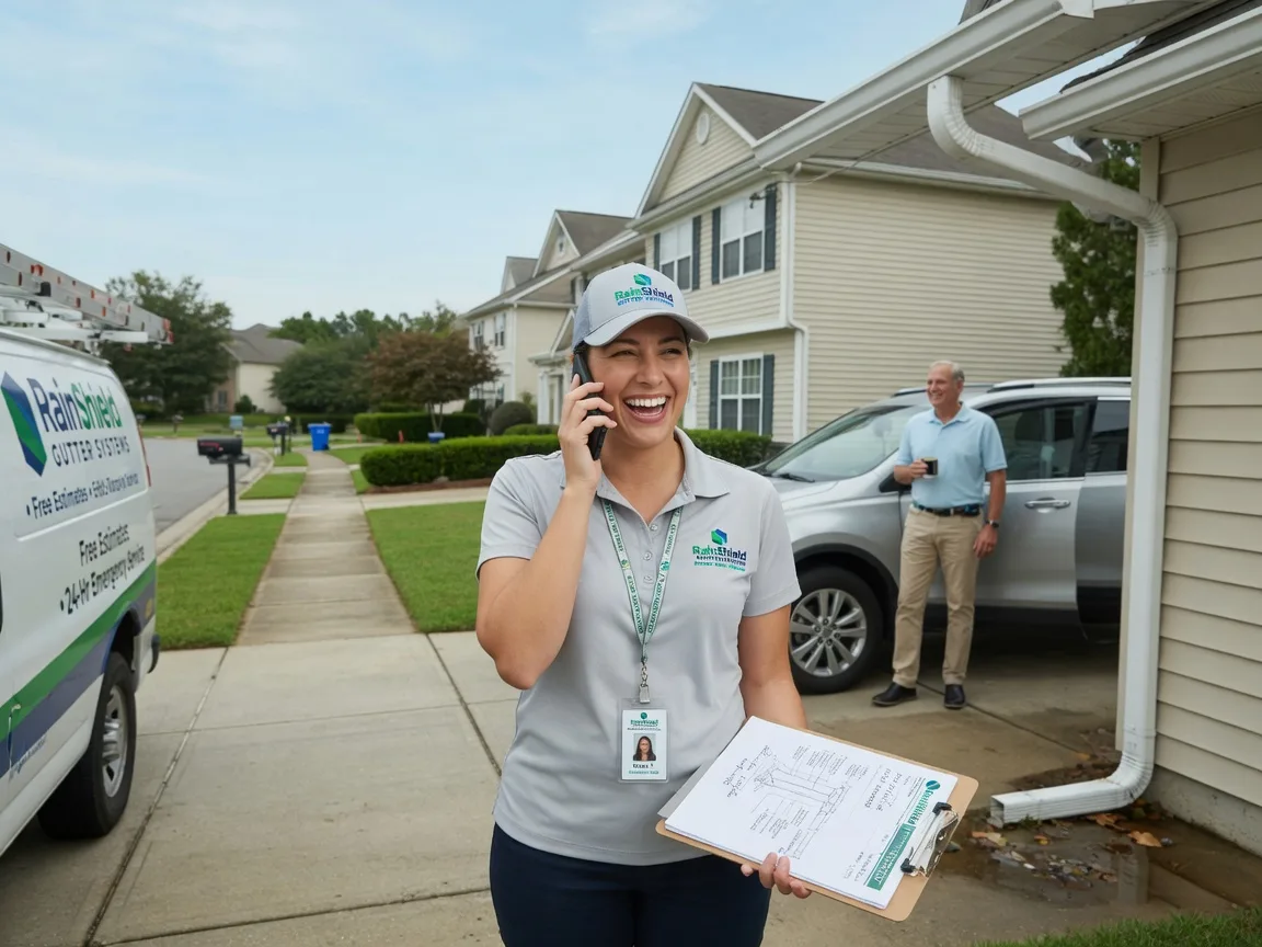 Gutter Installation Cleveland, MS FAQs